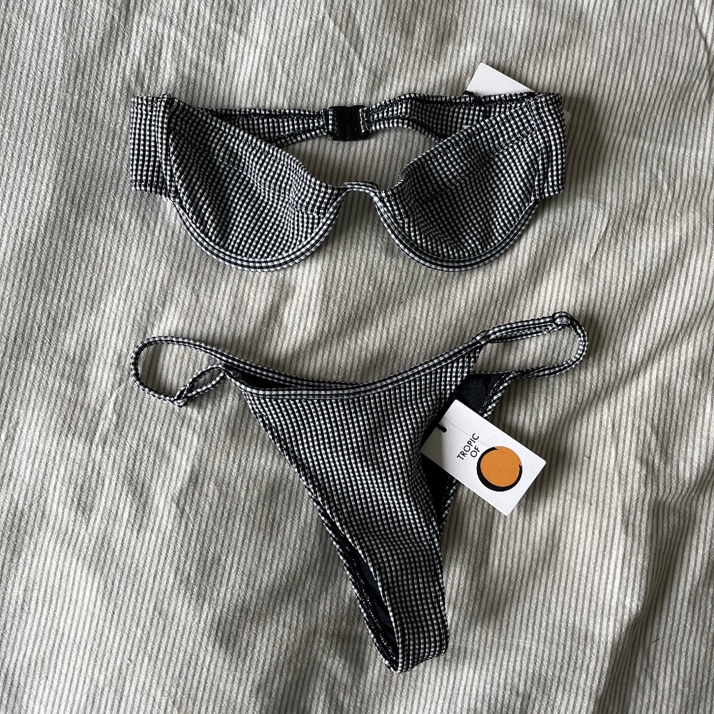 Tropic of C Bikini - NWT